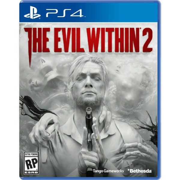 بازی The Evil Within 2 PS4