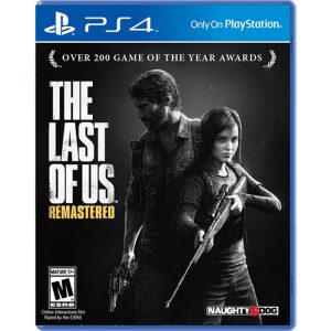 The Last of Us PS4