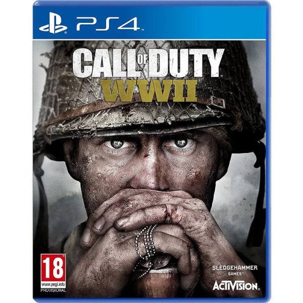 بازی Call of Duty: WWII PS4