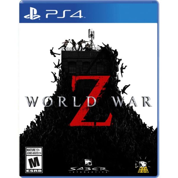 بازی World War Z PS4
