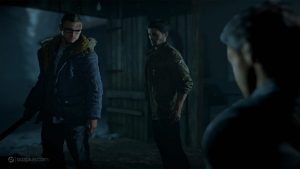 Until Dawn PS4