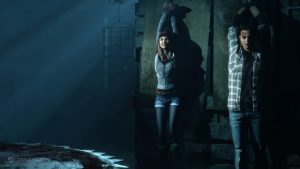 Until Dawn PS4