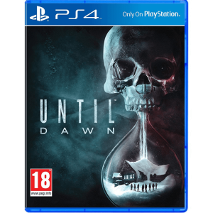 Until Dawn PS4