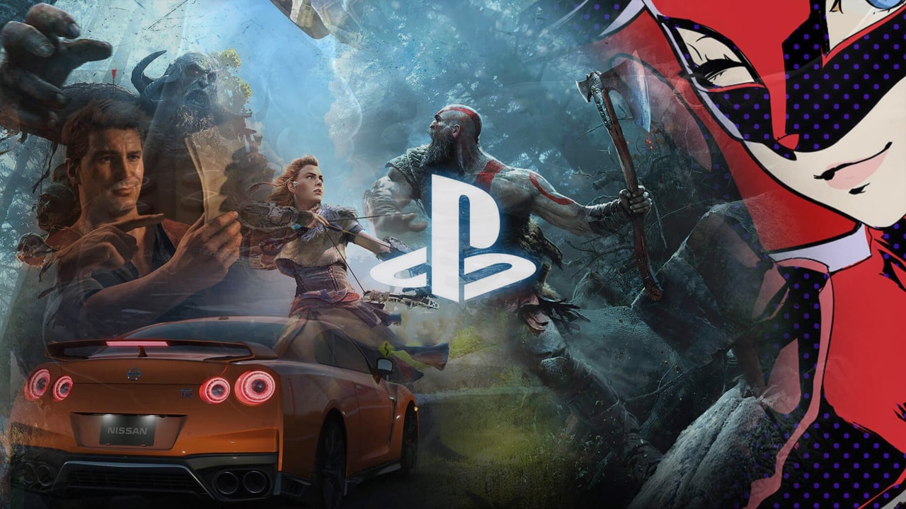بهترین بازی های PS4