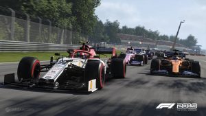 F1 2019