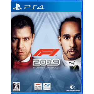 F1 2019 PS4