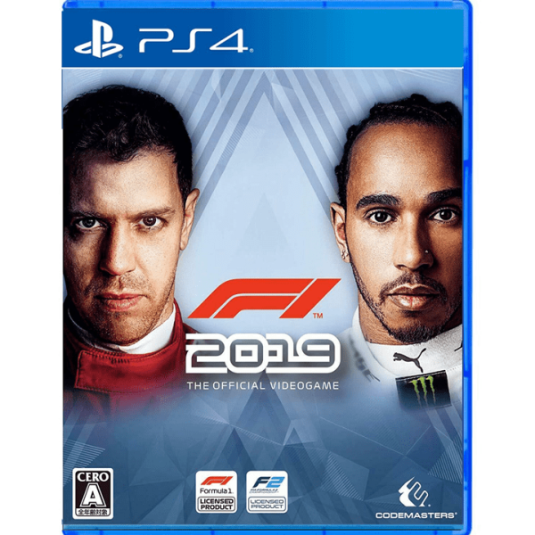 F1 2019 PS4