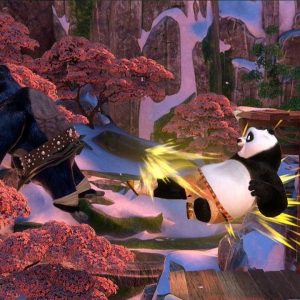 Kung Fu Panda
