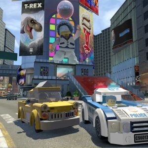 Lego City Undercover