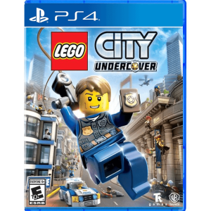 Lego City Undercover PS4