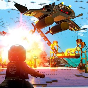 Lego Ninjago Movie Video Game