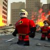 Lego The Incredibles