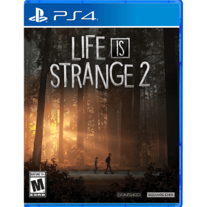 Life Is Strange 2 PS4