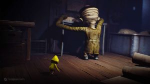 Little Nightmares