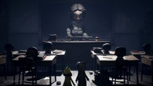 Little Nightmares