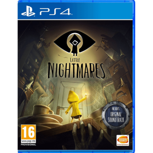 Little Nightmares PS4