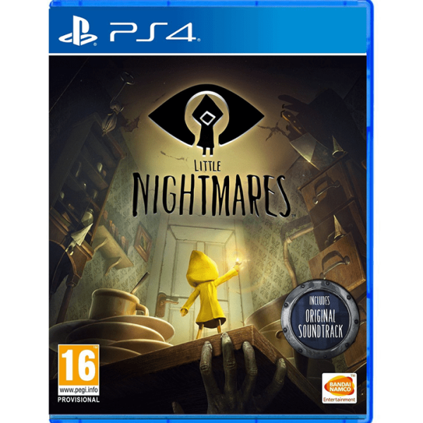 Little Nightmares PS4