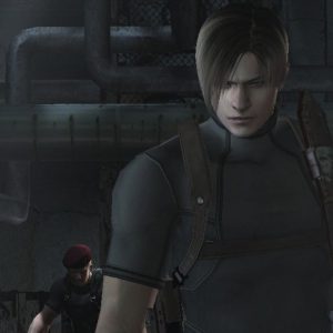 Resident Evil 5