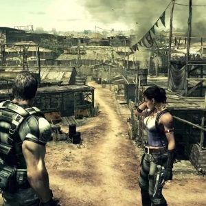 Resident Evil 5
