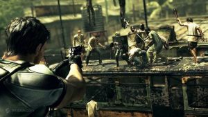 Resident Evil 5