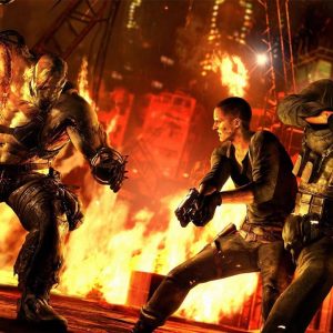 Resident Evil 6