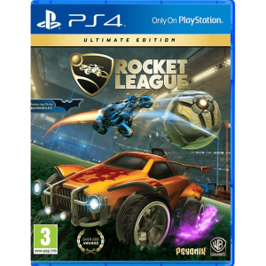 Rocket League Ultimate Edition PS4