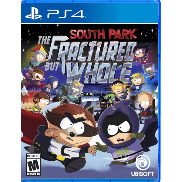 South Park PS4