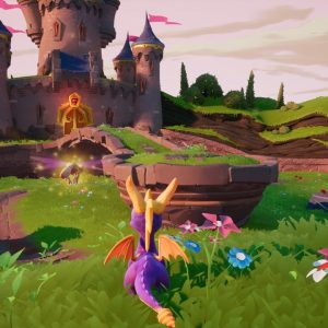 Spyro Reignited Trilogy