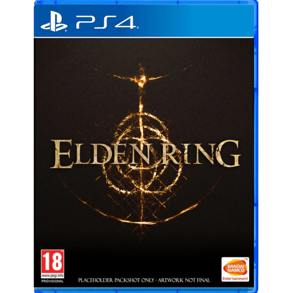 Elden Ring PS4