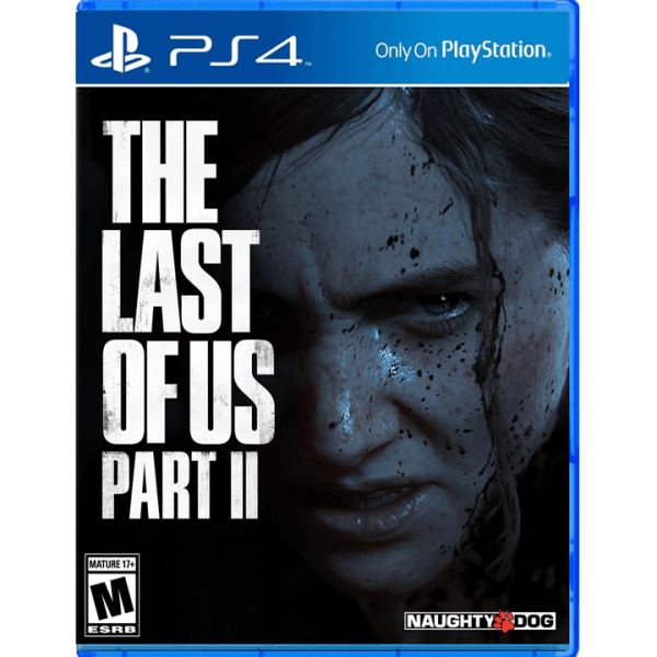 The Last OF Us Part 2 PS4