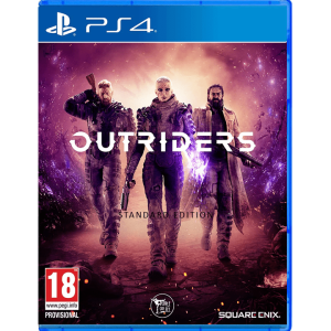 خرید بازی Outriders PS4