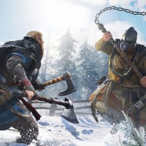 Assassin's Creed Valhalla