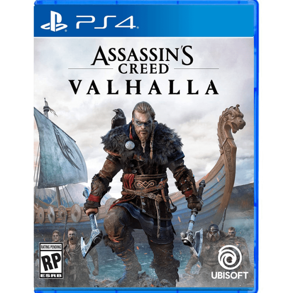 Assassin's Creed Valhalla PS4