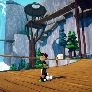 Ben 10: Power Trip