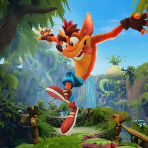 Crash Bandicoot 4: It's About Time