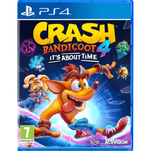 Crash Bandicoot 4: It's About Time PS4