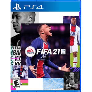 FIFA 21 PS4