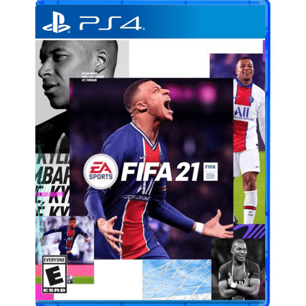 FIFA 21 PS4