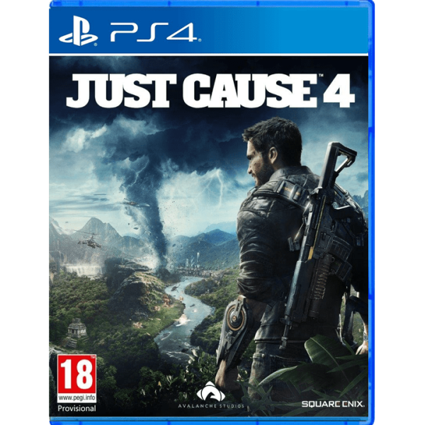 Just Cause 4 PS4