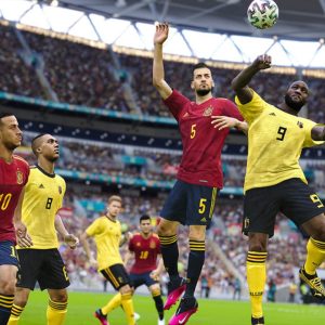 eFootball PES 2021 PS4