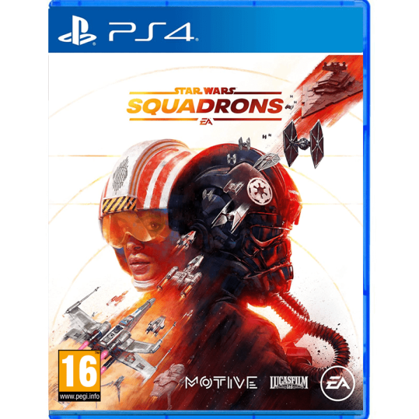 Star Wars: Squadrons PS4