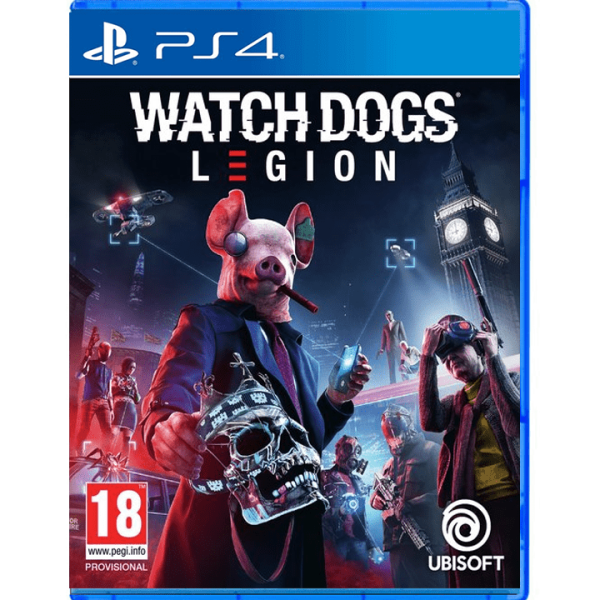 Watch Dogs Legion PS4