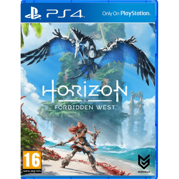 Horizon: Forbidden West PS4