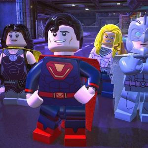 Lego DC Super-Villains
