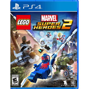 Lego Marvel Super Heroes 2 PS4