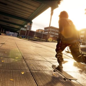 Tony Hawk's Pro Skater 1 + 2