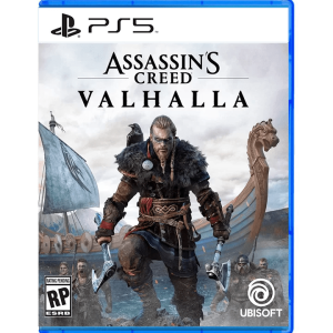 Assassin's Creed Valhalla PS5