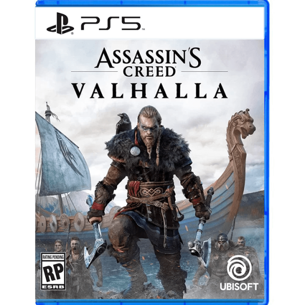 Assassin's Creed Valhalla PS5