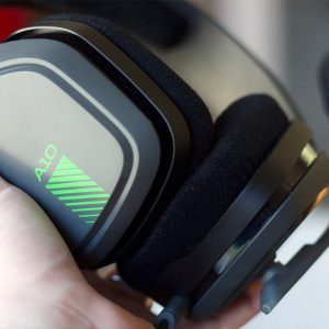 Logitech Astro A10 Gaming Headset