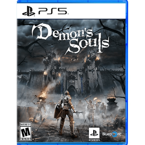 Demon's Souls PS5